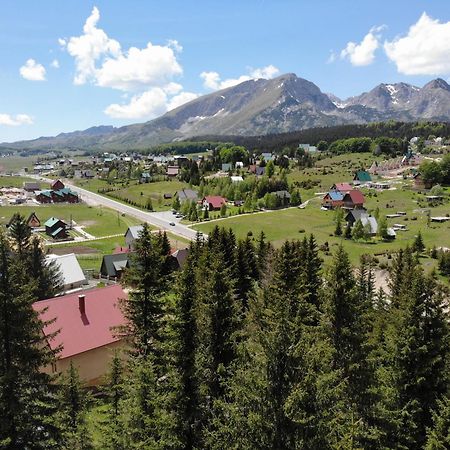 Durmitor Apartments Holiday Žabljak Buitenkant foto