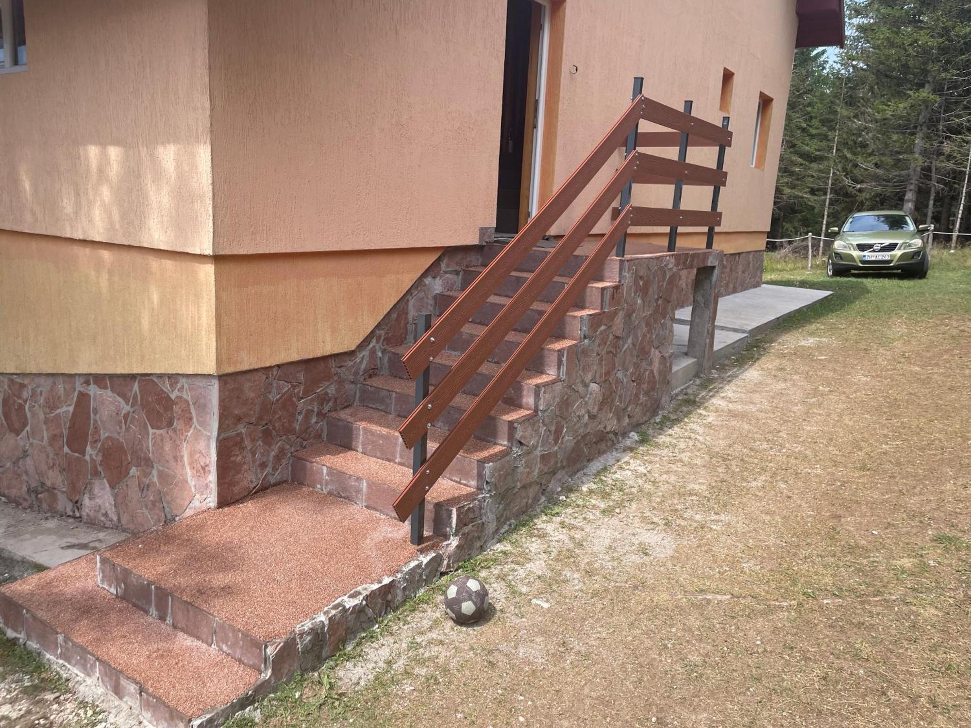 Durmitor Apartments Holiday Žabljak Buitenkant foto