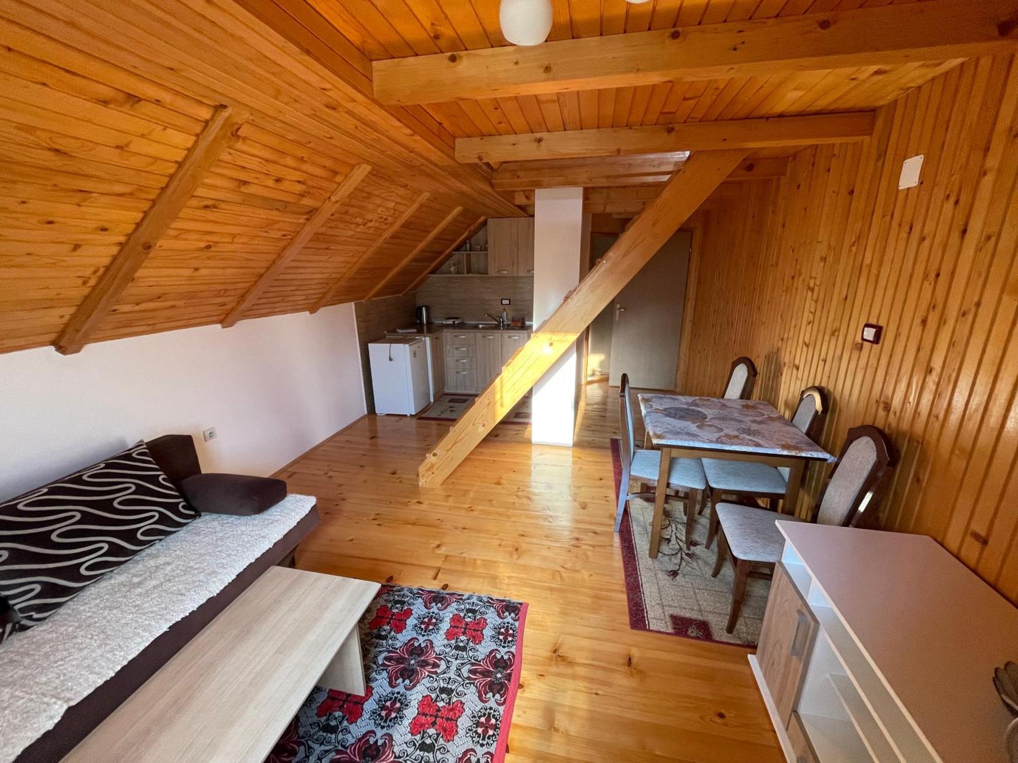 Durmitor Apartments Holiday Žabljak Buitenkant foto