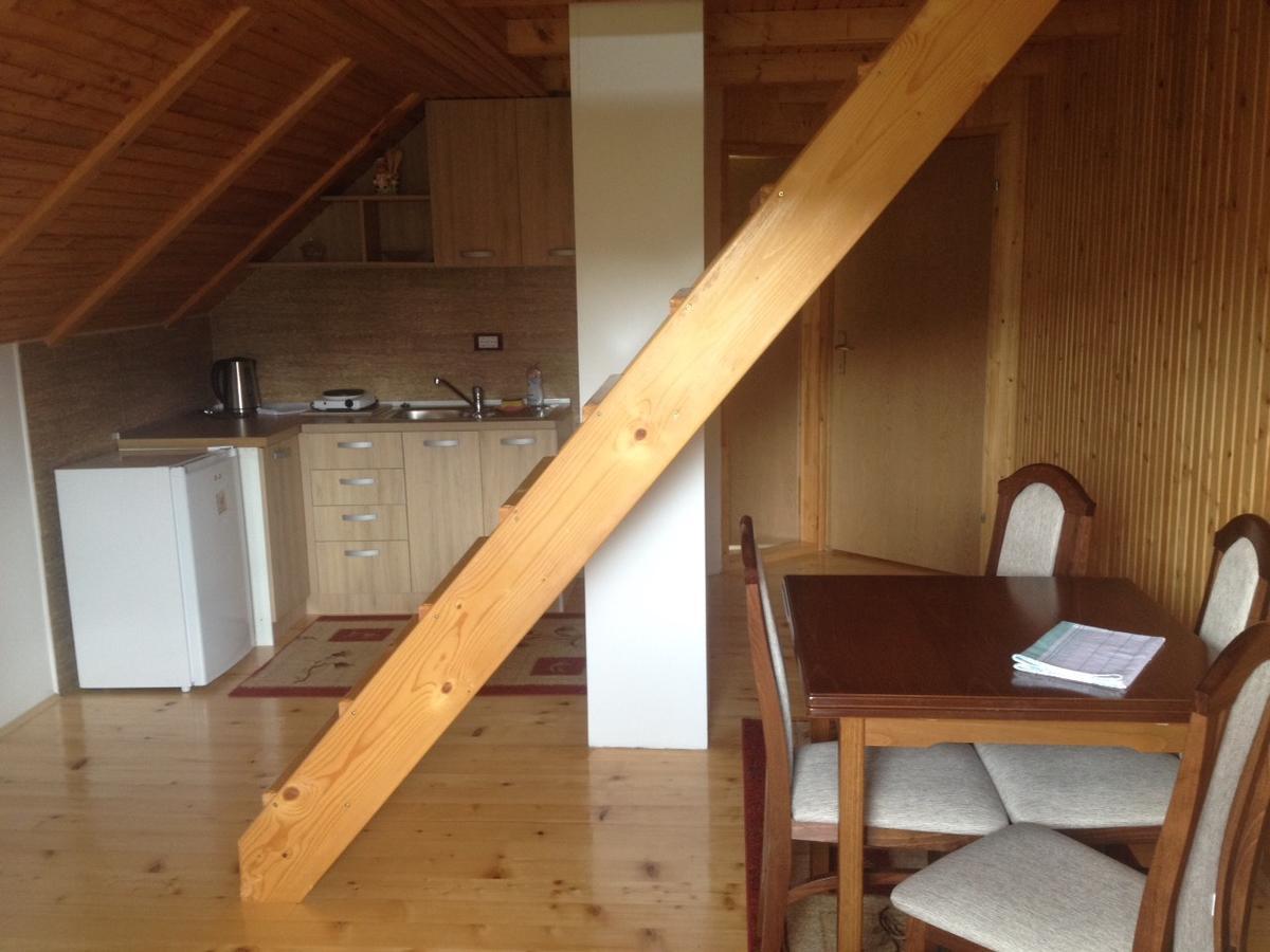 Durmitor Apartments Holiday Žabljak Buitenkant foto
